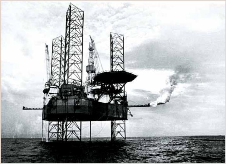 Vietsovpetro – 44 năm bứt phá công nghệ khai thác biển