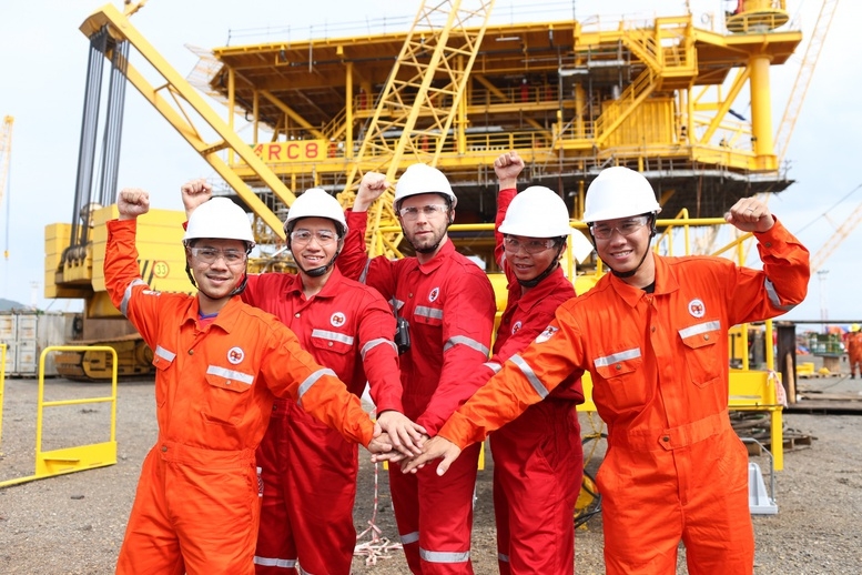 Vietsovpetro – 44 năm bứt phá công nghệ khai thác biển
