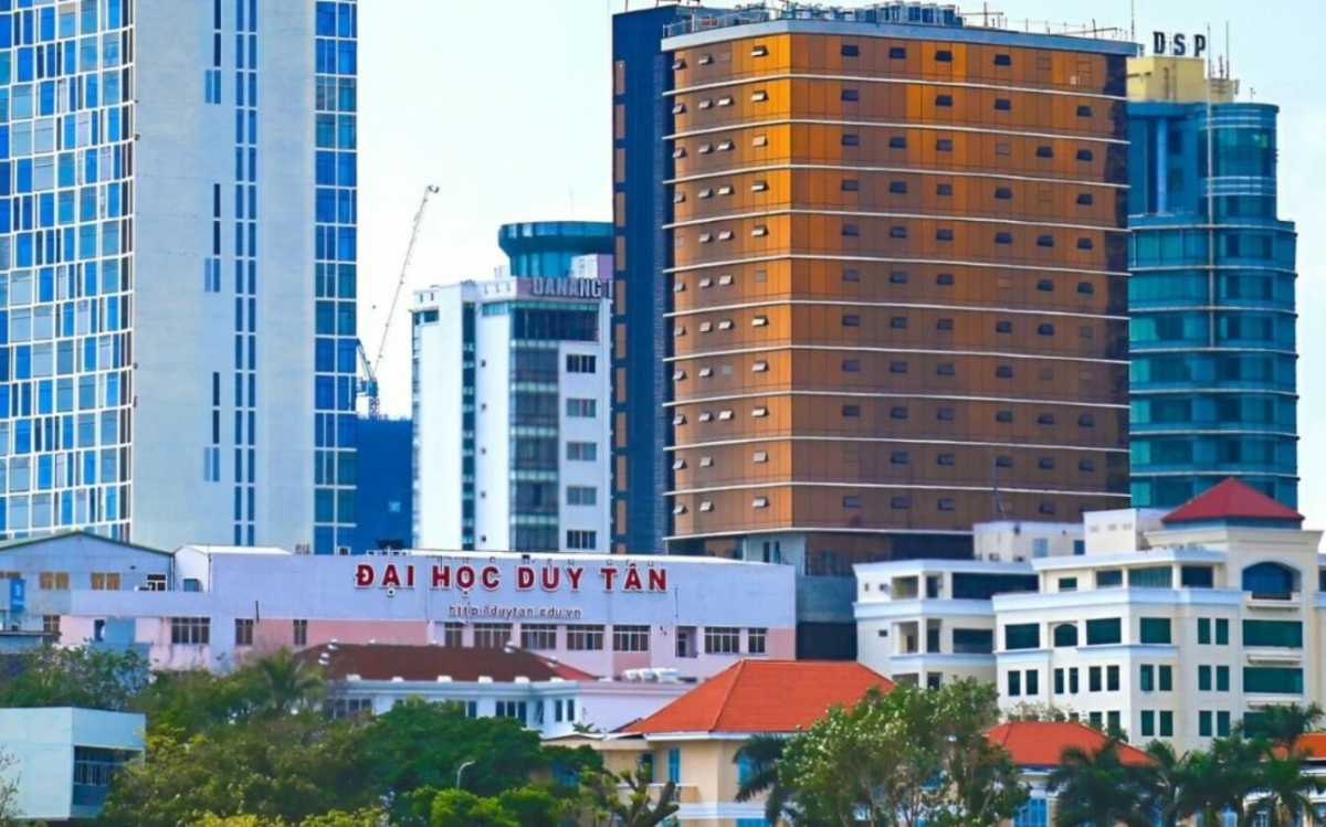 Đại học Duy Tân đứng đầu danh sách 10 trường Đại học Việt Nam uy tín thế giới