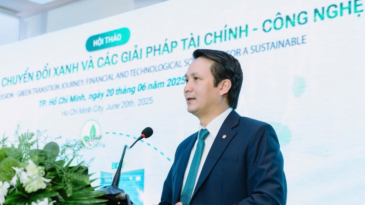 Kết nối cộng đồng doanh nghiệp cùng hành động vì tương lai xanh