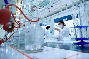 PVCFC - Từ nhà máy thông minh đến hệ sinh thái nông nghiệp số
