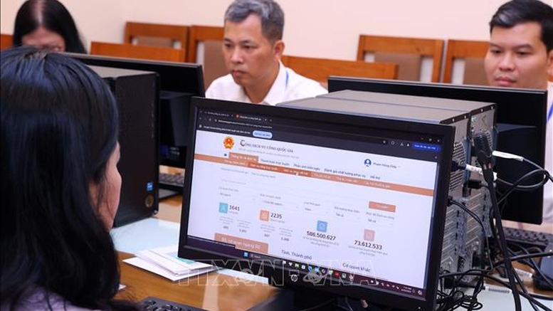 Thúc đẩy chuyển đổi số: Nền tảng cho bộ máy mới vận hành thông suốt, hiệu quả