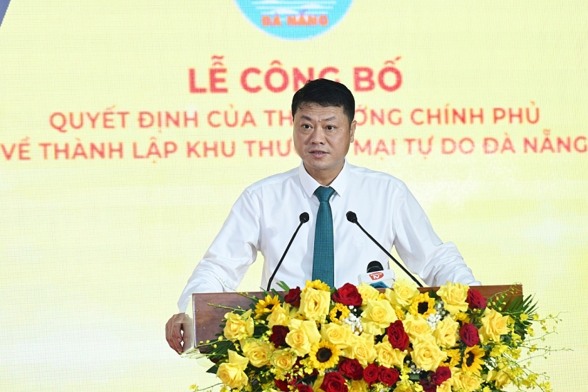 BIDV tiên phong triển khai các giải pháp tài chính, công nghệ  cho Khu thương mại tự do Đà Nẵng