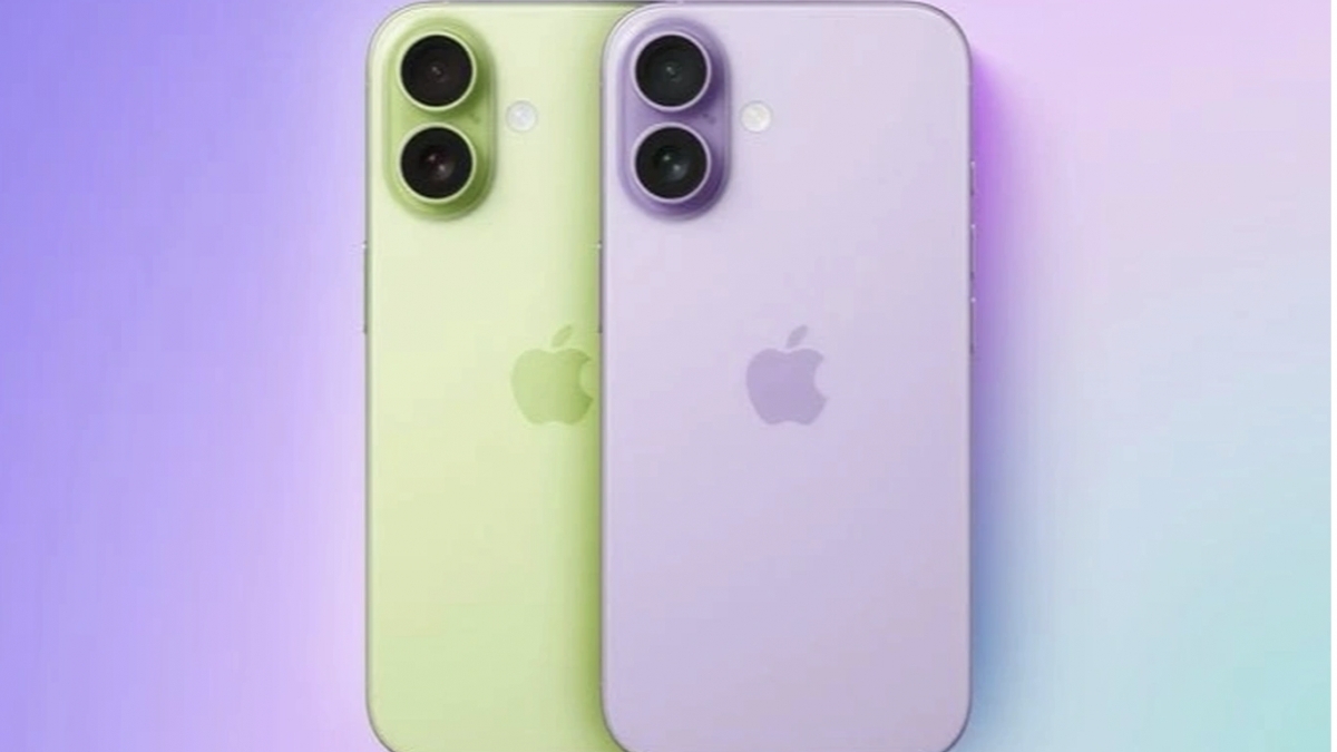 iPhone 17 tiêu chuẩn có thể ra mắt với hai màu sắc mới