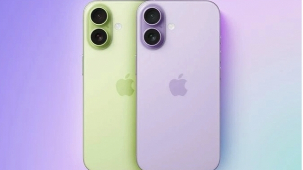 iPhone 17 tiêu chuẩn có thể ra mắt với hai màu sắc mới