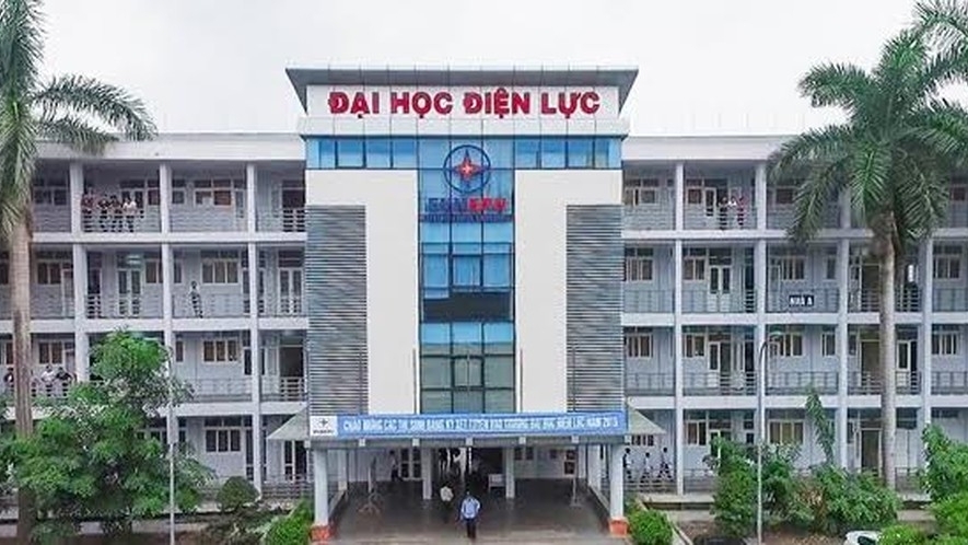 Trường Đại học Điện lực: Thông báo tuyển dụng viên chức