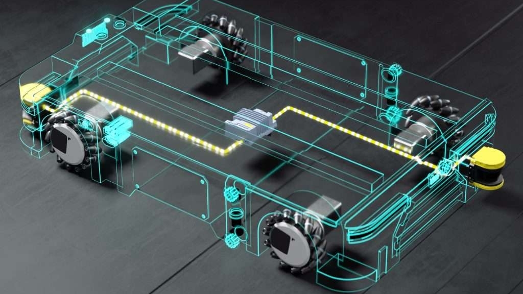 Tác nhân AI vật lý ảo: Tăng tốc chuyển đổi số cho nhà máy thông minh