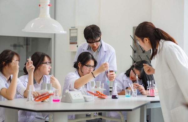 Thông qua Luật Khoa học, công nghệ và đổi mới sáng tạo