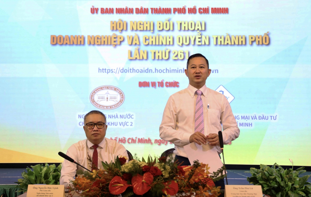 Doanh nghiệp xuất khẩu đối thoại, tháo gỡ vướng mắc tín dụng từ ngân hàng nhà nước