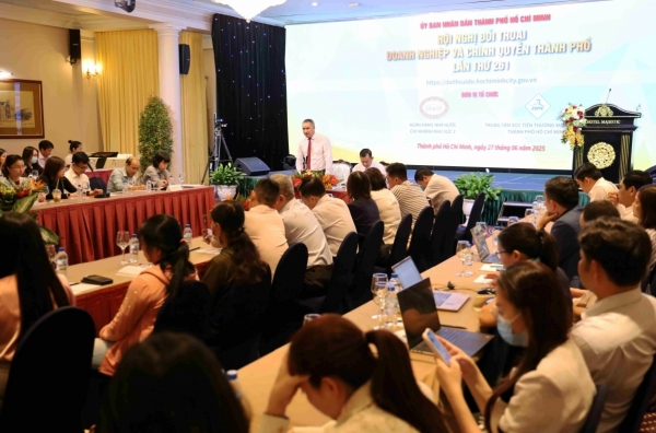 Doanh nghiệp xuất khẩu đối thoại, tháo gỡ vướng mắc tín dụng từ ngân hàng nhà nước