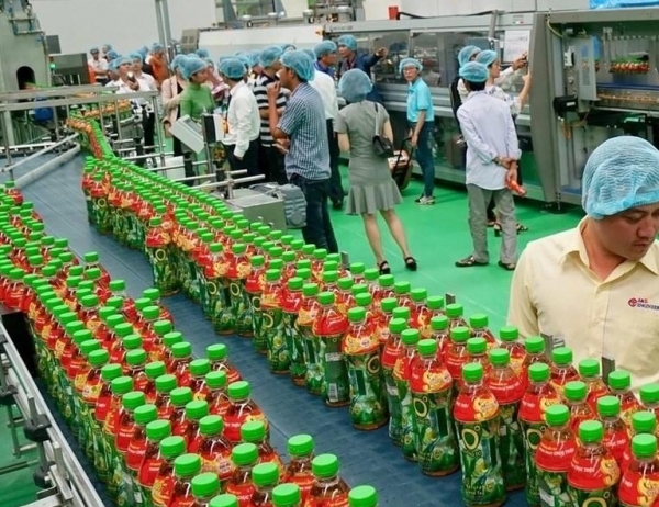 Chuẩn bị rót 4.000 tỷ mở rộng nhà máy tại Hậu Giang, công ty thuộc Tập đoàn Tân Hiệp Phát tham vọng sản xuất 1 tỷ lít/năm