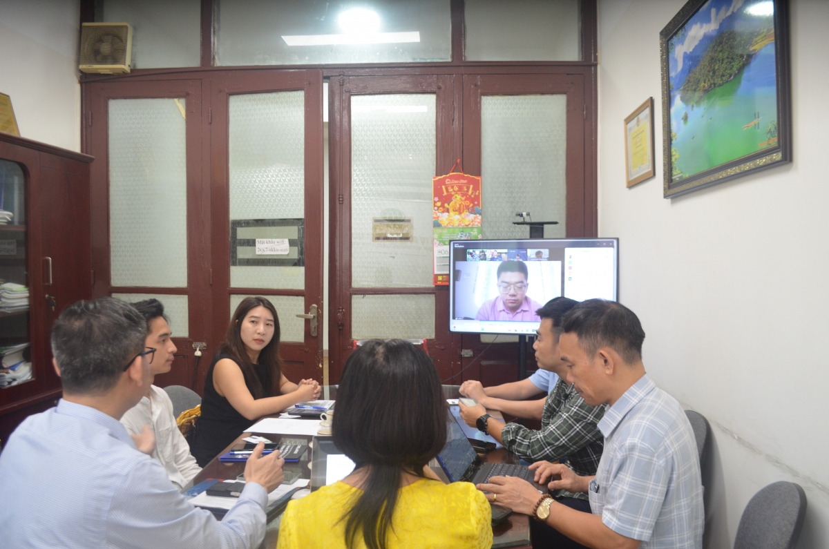 VAA, CMES và doanh nghiệp Trung Quốc hợp tác  phát triển lĩnh vực tự động hóa tại Việt Nam