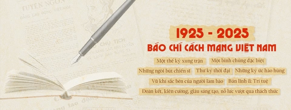 Lời cảm ơn của Hội Nhà báo Việt Nam