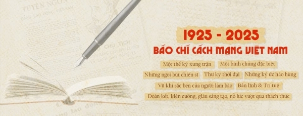Lời cảm ơn của Hội Nhà báo Việt Nam