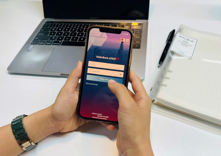 Phó Tổng Giám đốc VietinBank: Nghị quyết 68 là cầu nối quan trọng giữa ngân hàng và doanh nghiệp
