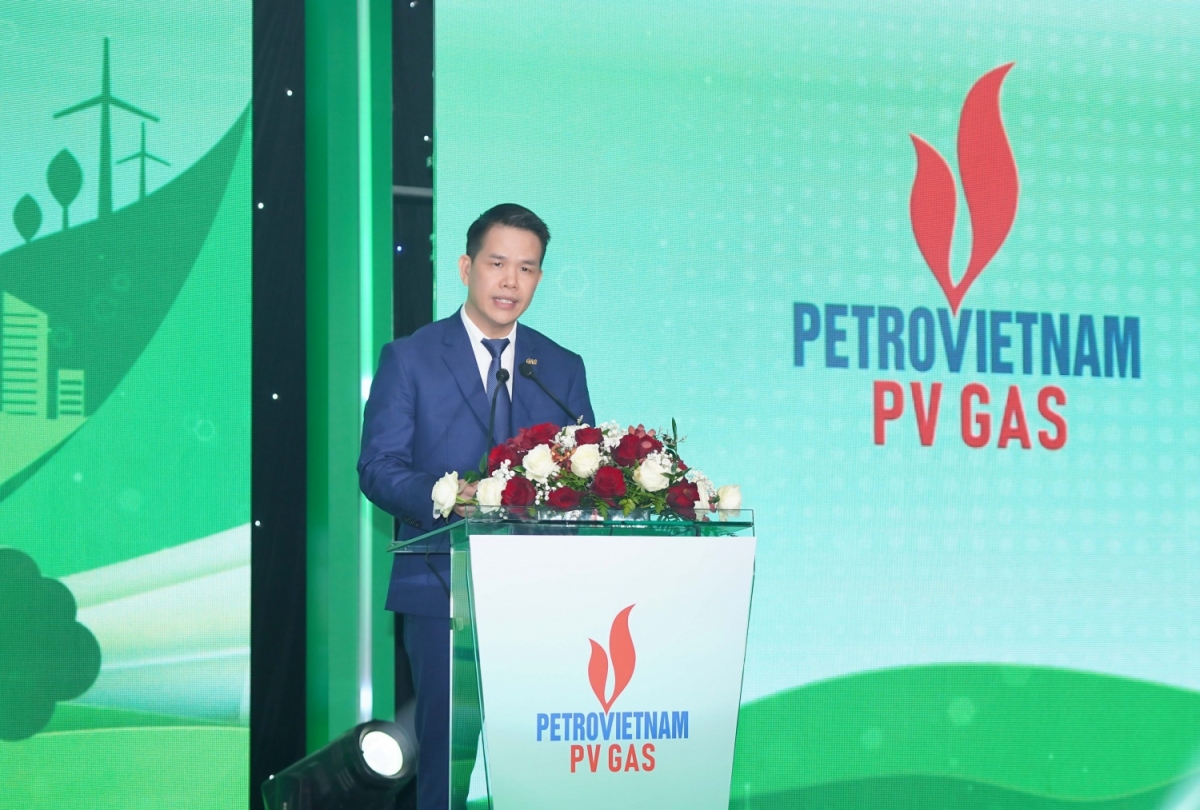Tránh “nghẽn” chuỗi cung ứng LNG, PV GAS kiến nghị Bộ Công Thương hoàn thiện cơ chế huy động khí