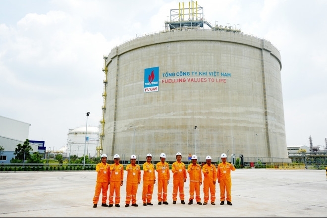 Tránh “nghẽn” chuỗi cung ứng LNG, PV GAS kiến nghị Bộ Công Thương hoàn thiện cơ chế huy động khí