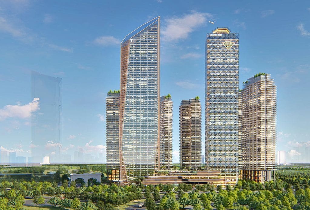 Sunshine Group: Tham vọng Thành phố AI và bước đi chiến lược vào ngành bán dẫn