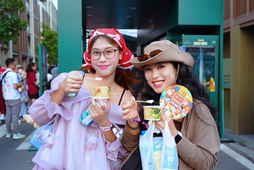 Vinamilk là thương hiệu duy nhất Việt Nam sở hữu 2 cúp Quán quân tại giải thưởng lớn của ngành sữa thế giới