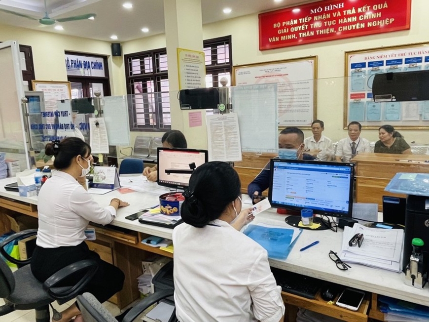 Chuyển đổi số liên thông, đồng bộ tới tất cả các cơ quan để chính quyền địa phương 02 cấp không gián đoạn