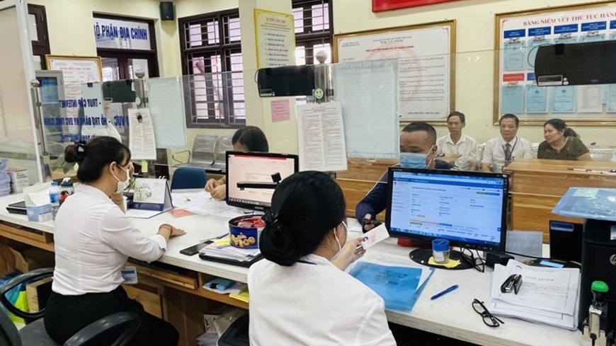 Chuyển đổi số liên thông, đồng bộ tới tất cả các cơ quan để chính quyền địa phương 02 cấp không gián đoạn