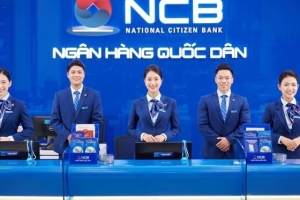 Ngân hàng NCB liên tục tăng vốn nghìn tỷ đồng, mục tiêu tổng tài sản hơn 135.000 tỷ