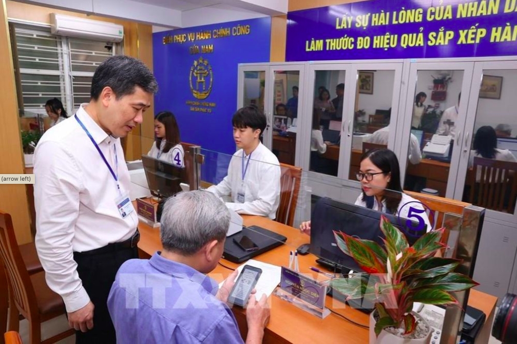 Ngày đầu vận hành chính quyền 2 cấp tại Hà Nội: Bảo đảm bộ máy mới vận hành thông suốt