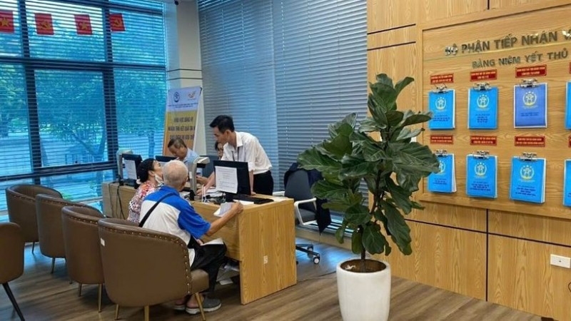 Ngày đầu vận hành chính quyền 2 cấp tại Hà Nội: Bảo đảm bộ máy mới vận hành thông suốt