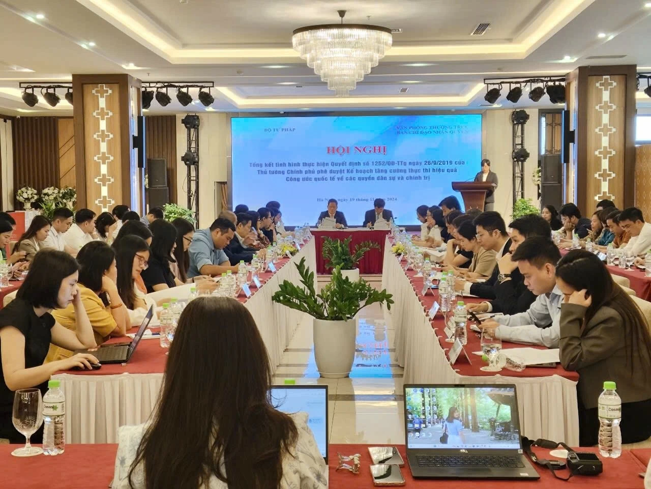 Việt Nam nghiêm túc thực thi Công ước quốc tế về các quyền dân sự và chính trị (ICCPR)