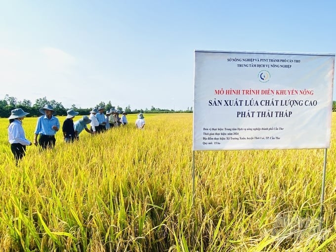 Việt Nam nỗ lực hướng tới nền nông nghiệp xanh bền vững
