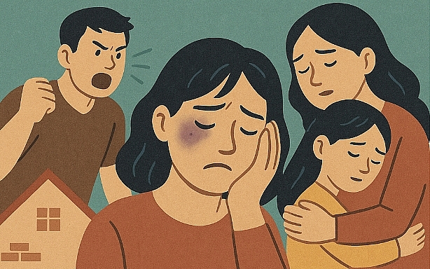 Đẩy mạnh công tác phòng, chống bạo lực gia đình ở Việt Nam