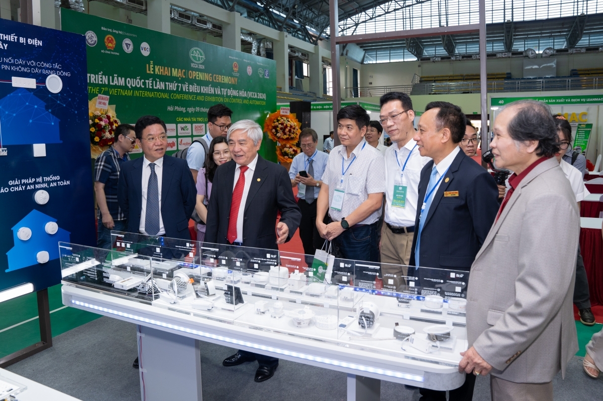 VCCA 2026 chọn chủ đề "Tự động hóa thông minh - Công nghệ chiến lược của Kỷ nguyên số”