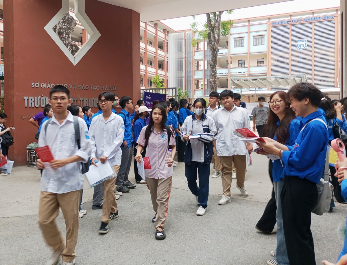 Bộ GDĐT chính thức công bố đáp án bài thi tốt nghiệp THPT từ sau ngày 5/7