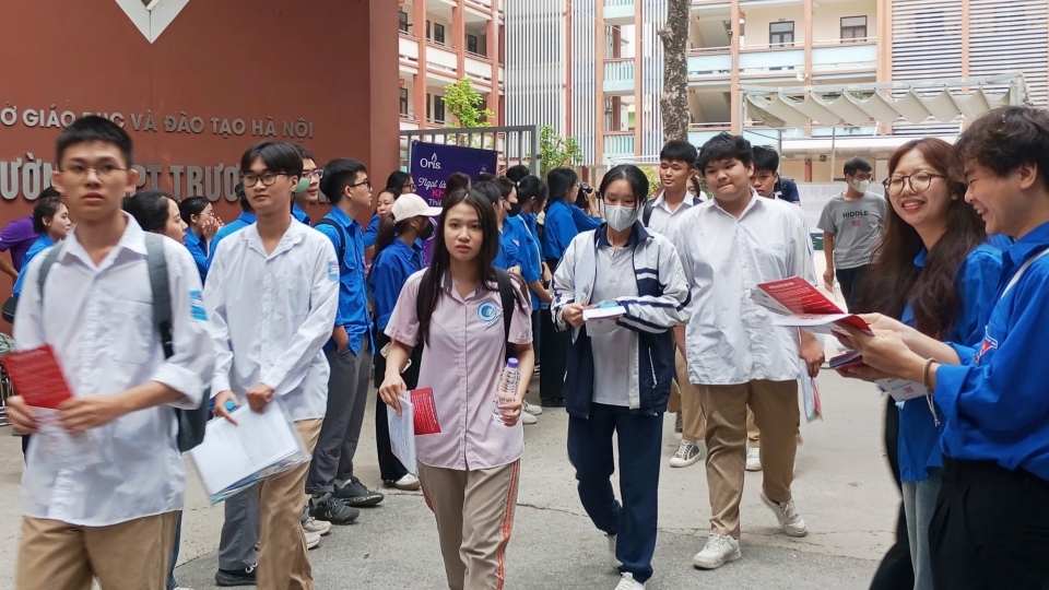Bộ GDĐT chính thức công bố đáp án bài thi tốt nghiệp THPT sau ngày 5/7