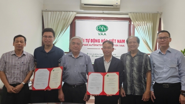 VAA kết nạp hội viên mới tháng 6