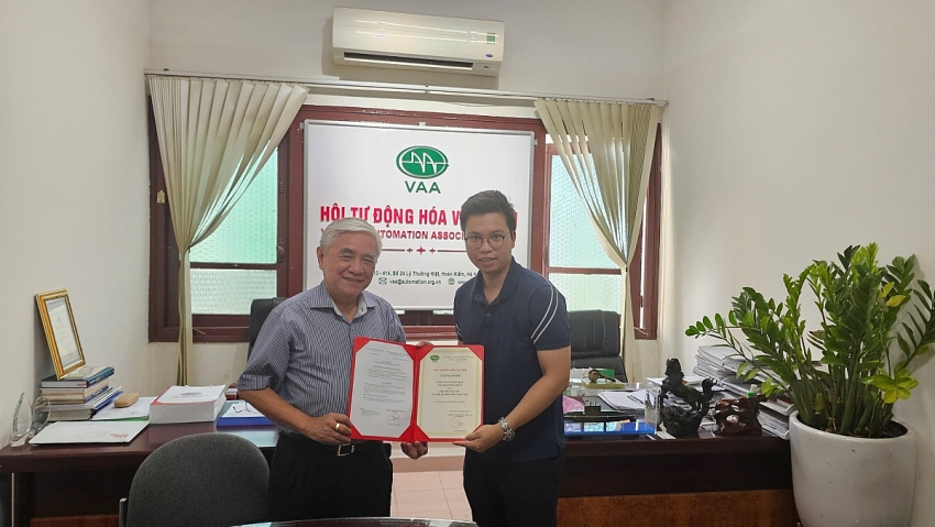 VAA kết nạp hội viên mới tháng 6