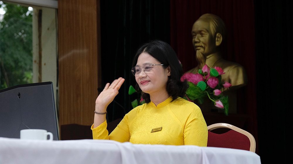 Trường THCS Giảng Võ: Dấu ấn năm học đầu tiên sau chia tách