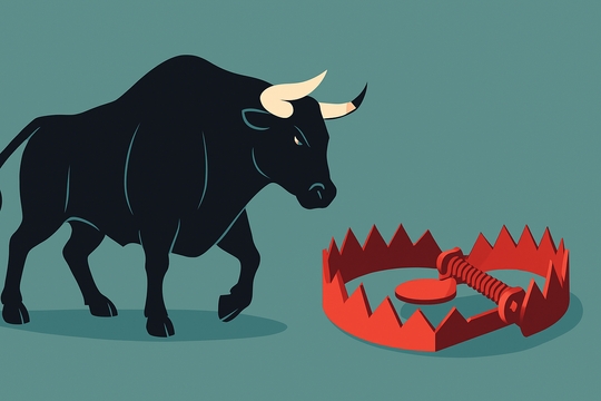 Thị trường chứng khoán ngày 29/9: Cổ phiếu VIC đóng vai trò trụ đỡ, VN Index nhích gần 6 điểm