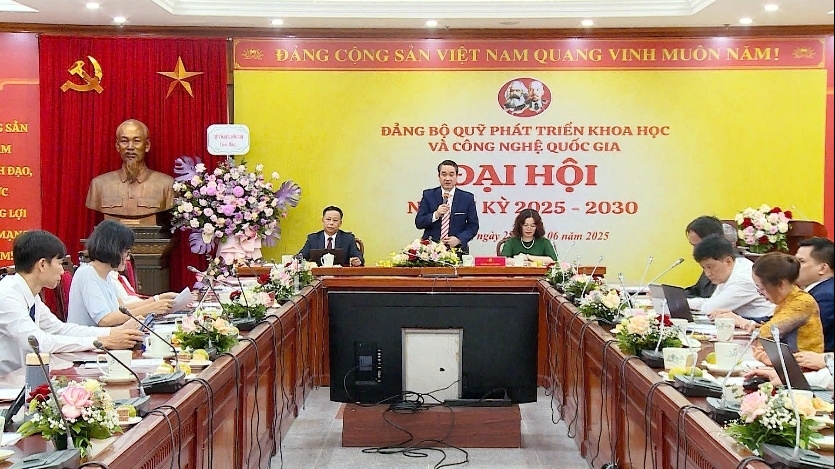 Quỹ KH-CN Quốc gia chuyển mình kiến tạo, hướng tới đạt top 3 ASEAN về công bố quốc tế