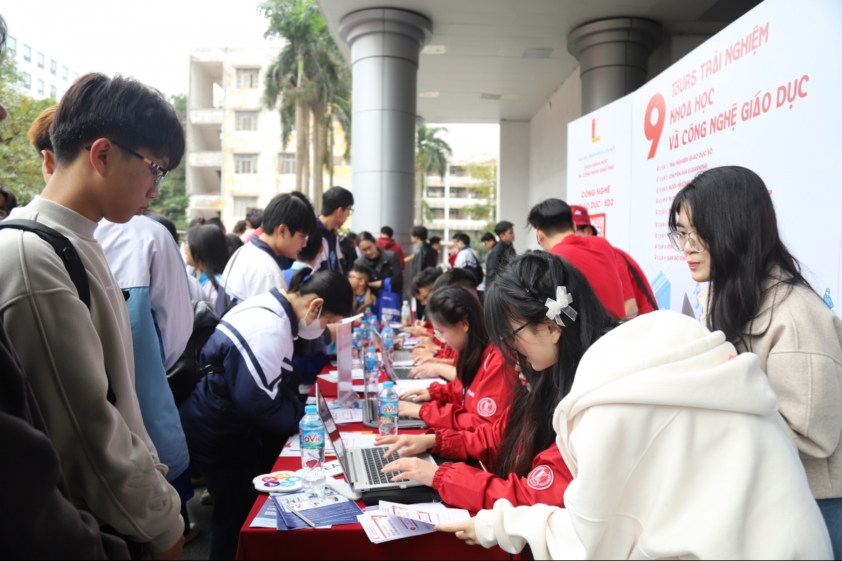 Đại học Bách khoa Hà Nội công bố điểm XTTN 2025, 12 thí sinh đạt điểm tuyệt đối 100/100