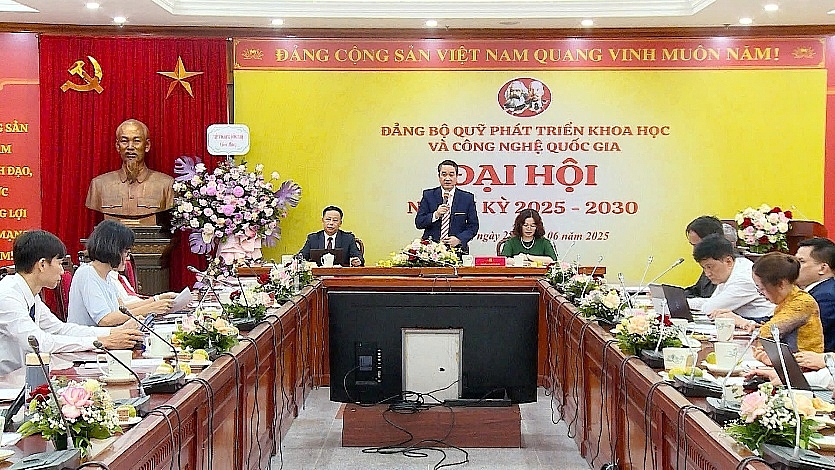 Quỹ Phát triển KH&CN Quốc gia hướng tới vai trò kiến tạo, đưa Việt Nam vào nhóm dẫn đầu ASEAN về công bố quốc tế
