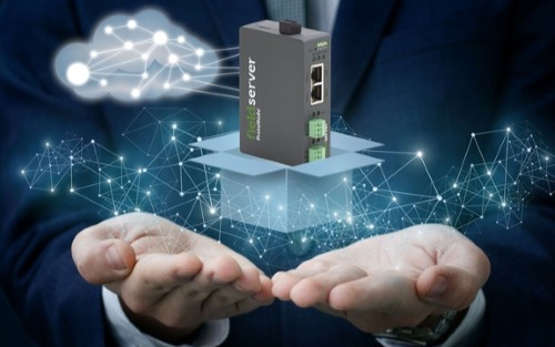 Cổng IoT thông minh: Giải pháp kết nối dữ liệu mạnh mẽ cho tự động hóa hiện đại