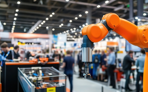 Robot cộng tác: Tương lai của tự động hóa thông minh và linh hoạt