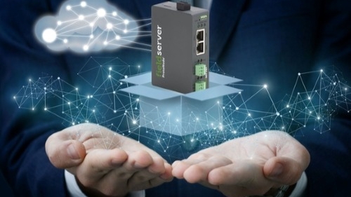 Cổng IoT thông minh: Giải pháp kết nối dữ liệu mạnh mẽ cho tự động hóa hiện đại