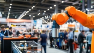 Robot cộng tác: Tương lai của tự động hóa thông minh và linh hoạt