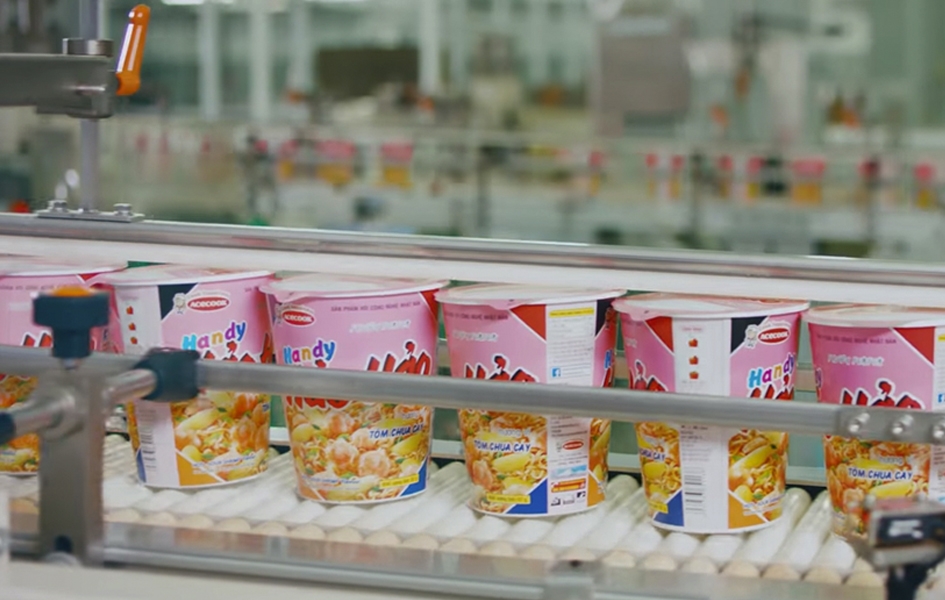 Acecook Việt Nam: Từ “vua mì ăn liền” đến tham vọng định hình hệ sinh thái ẩm thực