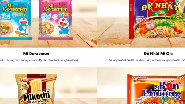 Acecook Việt Nam: Từ “vua mì ăn liền” đến tham vọng định hình hệ sinh thái ẩm thực