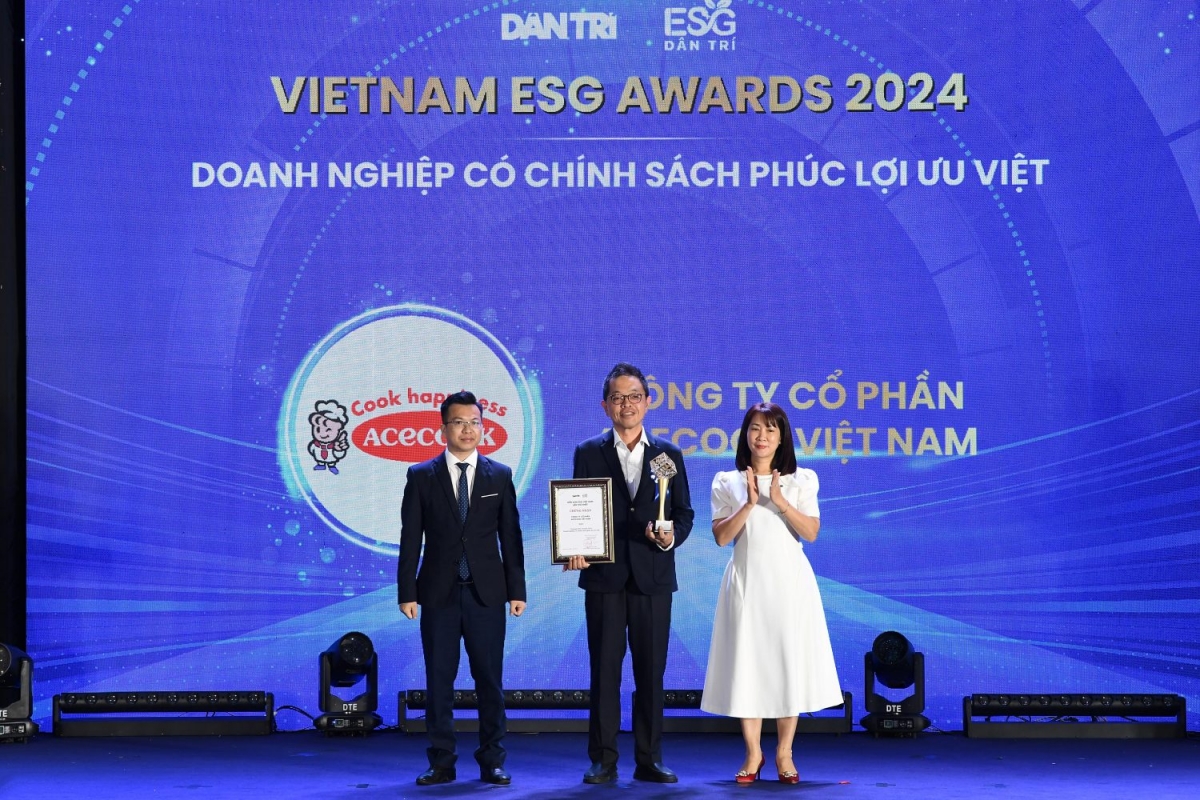 Acecook Việt Nam: Từ “vua mì ăn liền” đến tham vọng định hình hệ sinh thái ẩm thực