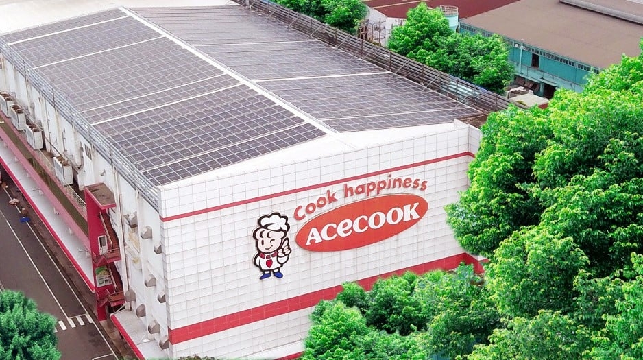 Acecook Việt Nam: Từ “vua mì ăn liền” đến tham vọng định hình hệ sinh thái ẩm thực