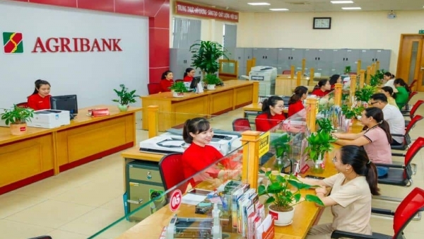 Tin tức ngân hàng nổi bật tuần qua: Agribank giữ vững mặt bằng lãi suất huy động
